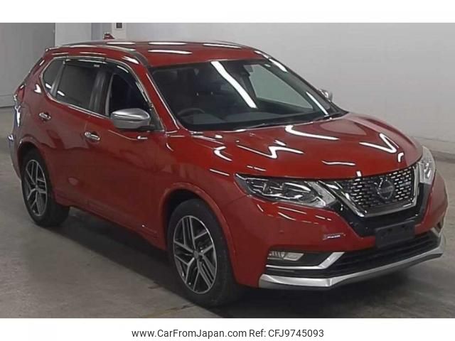 nissan x-trail 2021 quick_quick_5AA-HNT32_HNT32-191293 image 1
