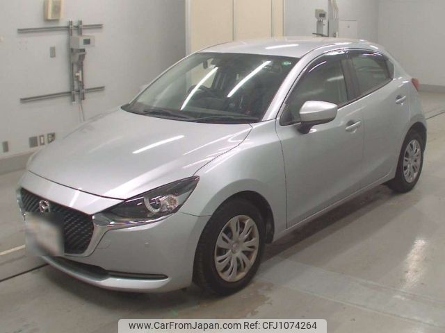 mazda demio 2020 -MAZDA--MAZDA2 DJLFS-710763---MAZDA--MAZDA2 DJLFS-710763- image 1