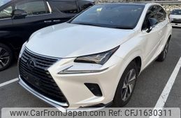 lexus nx 2020 CFJ1630311