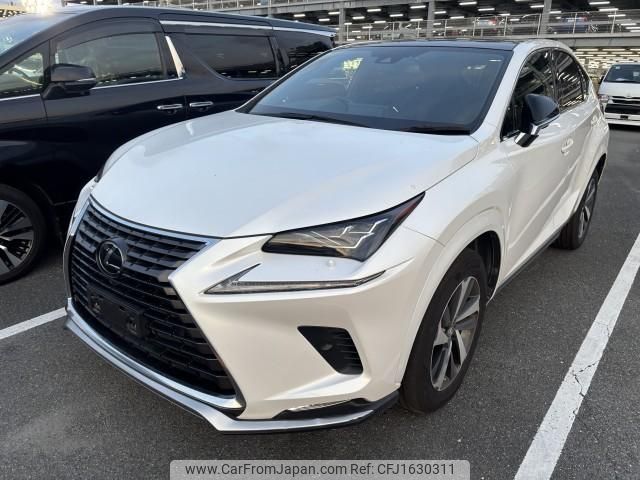 lexus nx 2020 CFJ1630311 image 1
