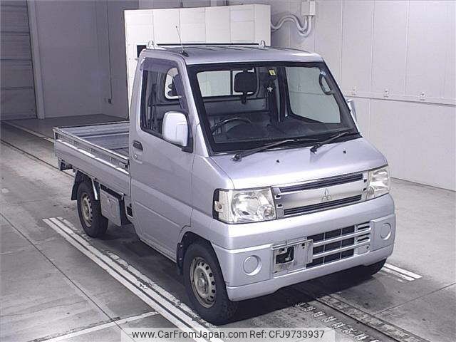 mitsubishi minicab-truck 2010 -MITSUBISHI--Minicab Truck U62T--1601171---MITSUBISHI--Minicab Truck U62T--1601171- image 1