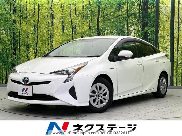 toyota prius 2018 -TOYOTA--Prius DAA-ZVW50--ZVW50-6146970---TOYOTA--Prius DAA-ZVW50--ZVW50-6146970- image 1