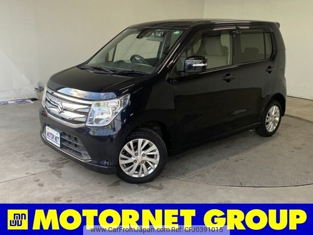 suzuki wagon-r 2015 -SUZUKI--Wagon R DAA-MH44S--MH44S-160496---SUZUKI--Wagon R DAA-MH44S--MH44S-160496- image 1