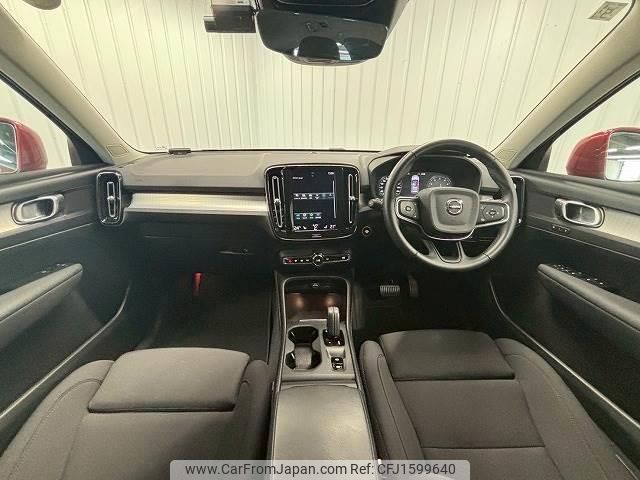 volvo xc40 2021 CFJ1599640 image 2