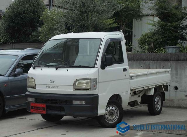 daihatsu hijet-truck 1999 123 image 1