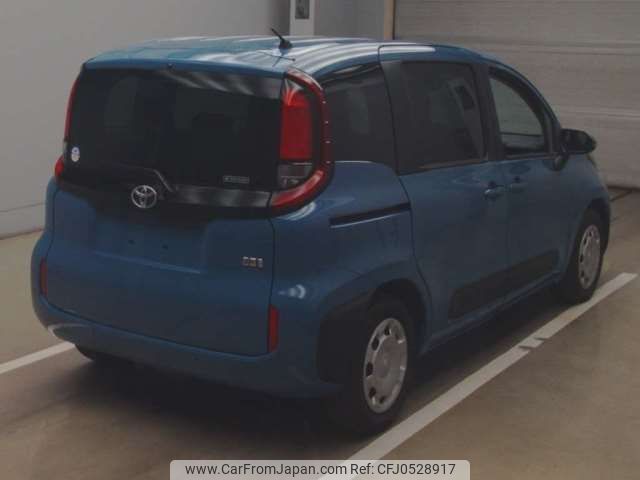 toyota sienta 2023 -TOYOTA--Sienta 6AA-MXPL10G--MXPL10-1105482---TOYOTA--Sienta 6AA-MXPL10G--MXPL10-1105482- image 2