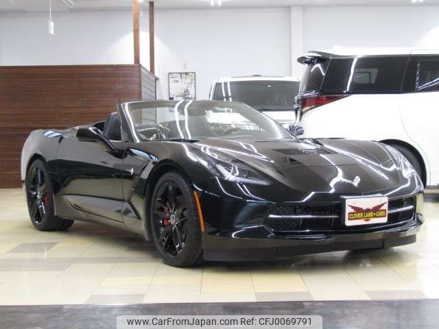 chevrolet corvette 2019 -GM--Chevrolet Corvette -ﾌﾒｲ--1G1YD3D7XK5121407---GM--Chevrolet Corvette -ﾌﾒｲ--1G1YD3D7XK5121407- image 2