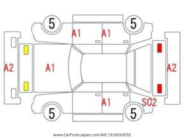 honda fit 2009 -HONDA--Fit DBA-GE6--GE6-1239763---HONDA--Fit DBA-GE6--GE6-1239763- image 2