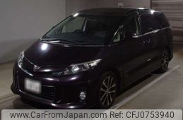 toyota estima 2012 -TOYOTA 【名古屋 307ﾑ9725】--Estima DBA-ACR50W--ACR50-0156088---TOYOTA 【名古屋 307ﾑ9725】--Estima DBA-ACR50W--ACR50-0156088-