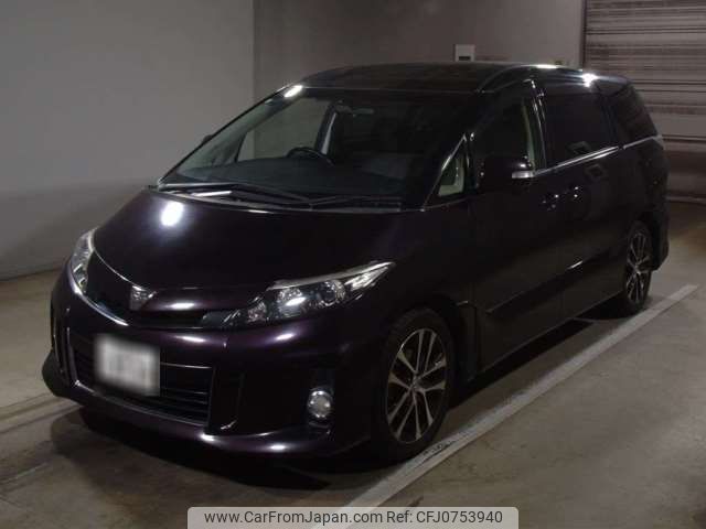 toyota estima 2012 -TOYOTA 【名古屋 307ﾑ9725】--Estima DBA-ACR50W--ACR50-0156088---TOYOTA 【名古屋 307ﾑ9725】--Estima DBA-ACR50W--ACR50-0156088- image 1