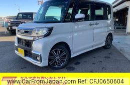 daihatsu tanto 2018 -DAIHATSU 【千葉 583ｳ9235】--Tanto DBA-LA600S--LA600S-0639048---DAIHATSU 【千葉 583ｳ9235】--Tanto DBA-LA600S--LA600S-0639048-