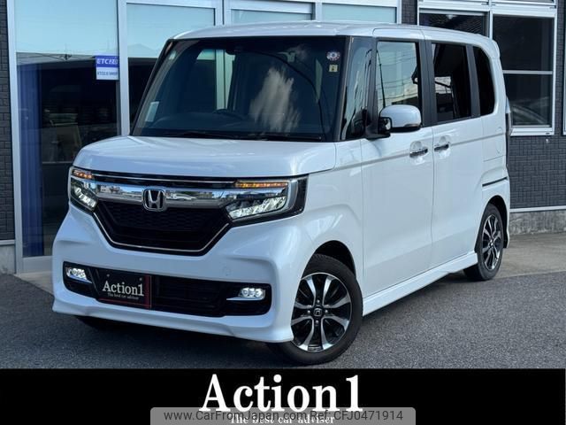 honda n-box 2019 quick_quick_JF3_JF3-1299880 image 1