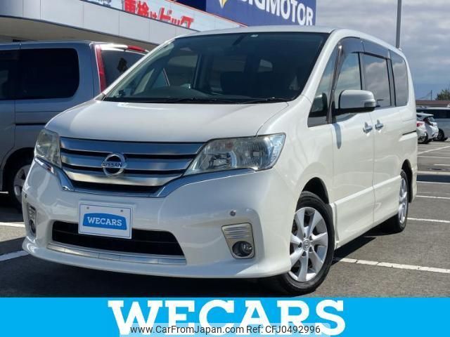 nissan serena 2011 quick_quick_DBA-FC26_FC26-034116 image 1