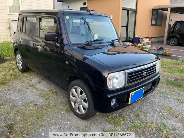 suzuki alto-lapin 2008 -SUZUKI--Alto Lapin ABA-HE21S--HE21S-192724---SUZUKI--Alto Lapin ABA-HE21S--HE21S-192724- image 2