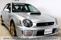 subaru impreza-sportswagon 2001 quick_quick_GH-GGB_GGB-003098