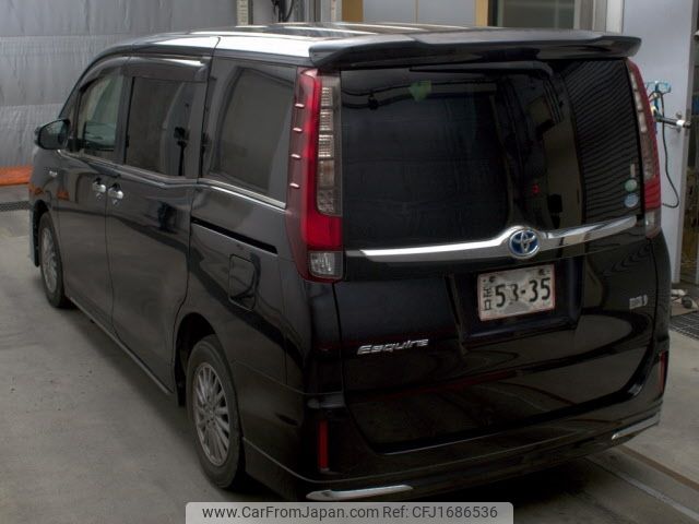 toyota esquire 2014 CFJ1686536 image 2