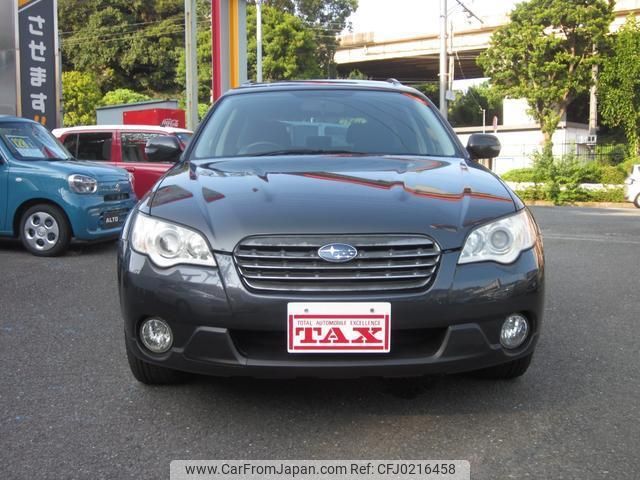 subaru outback 2007 quick_quick_BP9_BP9-050733 image 2