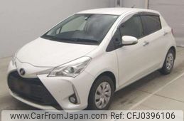 toyota vitz 2020 -TOYOTA--Vitz DBA-NSP130--NSP130-4030307---TOYOTA--Vitz DBA-NSP130--NSP130-4030307-