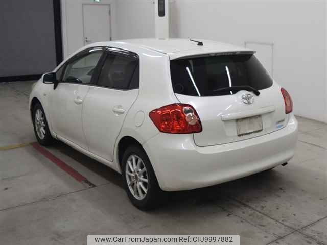 toyota auris 2008 -TOYOTA--Auris ZRE152H-1043712---TOYOTA--Auris ZRE152H-1043712- image 2