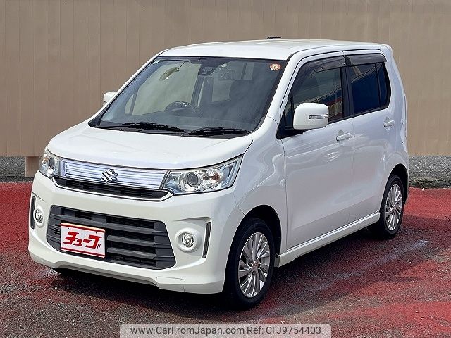suzuki wagon-r 2015 CFJ9754403 image 1