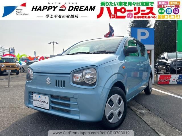 suzuki alto 2019 -SUZUKI 【名変中 】--Alto HA36S--503885---SUZUKI 【名変中 】--Alto HA36S--503885- image 1