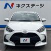 toyota yaris 2021 quick_quick_KSP210_KSP210-0042338 image 16