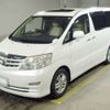 toyota alphard 2007 -TOYOTA--Alphard CBA-MNH10W--MNH10-0111986---TOYOTA--Alphard CBA-MNH10W--MNH10-0111986- image 1