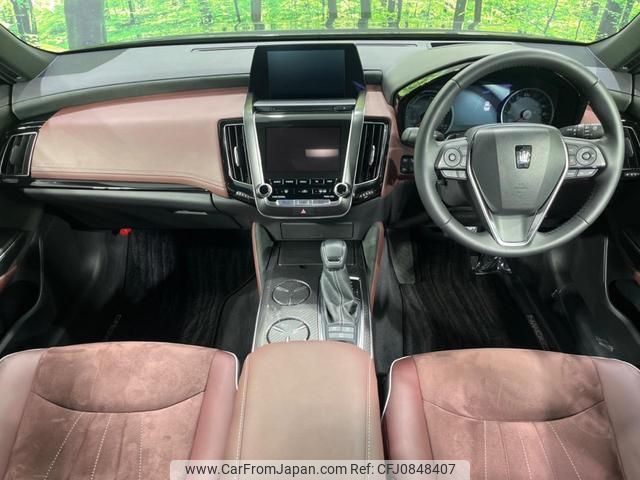 toyota crown-hybrid 2019 quick_quick_AZSH21_AZSH21-1009788 image 2