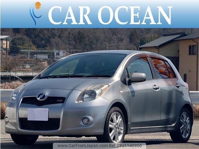 toyota vitz 2007 quick_quick_NCP91_NCP91-5063442 image 1