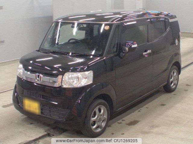 honda n-box-slash 2014 -HONDA 【熊谷 581あ8567】--N BOX SLASH JF2-7000050---HONDA 【熊谷 581あ8567】--N BOX SLASH JF2-7000050- image 1