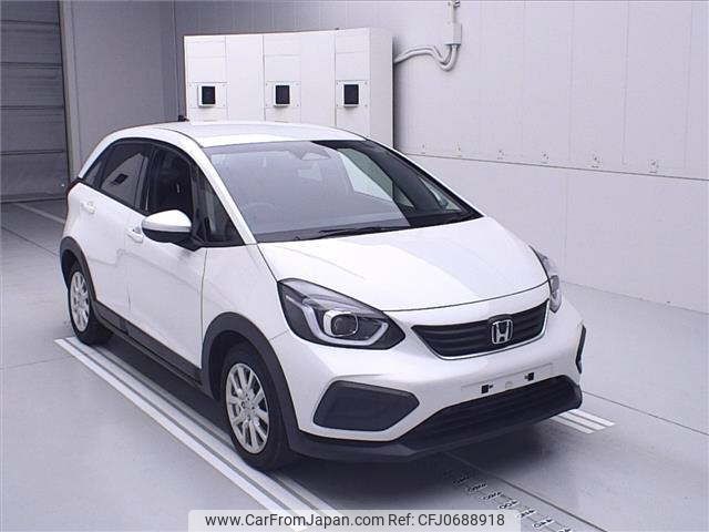 honda fit 2020 -HONDA--Fit GR8-1000767---HONDA--Fit GR8-1000767- image 1