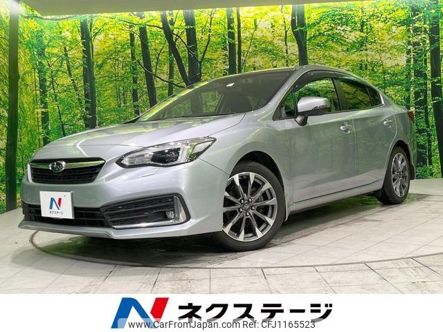 subaru impreza-g4 2019 -SUBARU--Impreza G4 DBA-GK7--GK7-017636---SUBARU--Impreza G4 DBA-GK7--GK7-017636- image 1