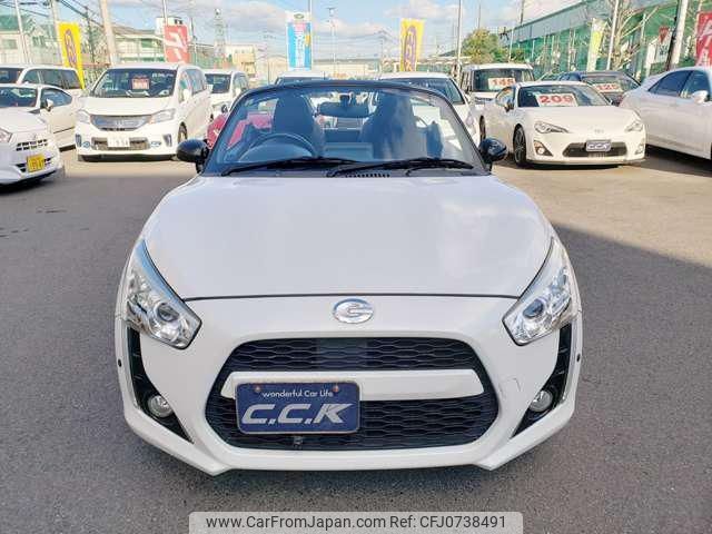 daihatsu copen 2014 -DAIHATSU--Copen LA400K--0003233---DAIHATSU--Copen LA400K--0003233- image 2