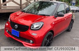 smart forfour 2017 -SMART--Smart Forfour 453044--WME4530442Y139128---SMART--Smart Forfour 453044--WME4530442Y139128-