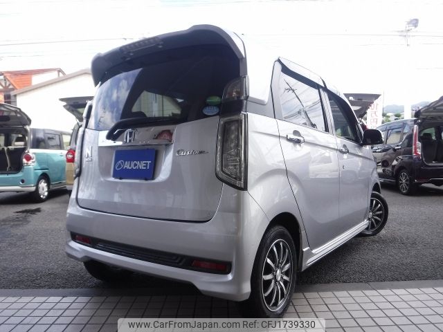 honda n-wgn 2015 CFJ1739330 image 2