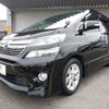 toyota vellfire 2014 -TOYOTA--Vellfire DBA-ANH20W--ANH20-8340138---TOYOTA--Vellfire DBA-ANH20W--ANH20-8340138- image 8