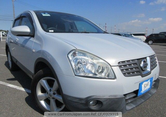 nissan dualis 2007 REALMOTOR_Y2024100063F-21 image 2