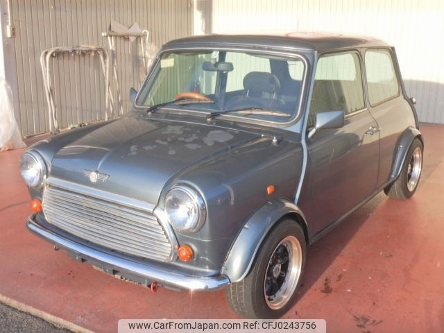 rover mini 1996 -ROVER--Rover Mini E-XN12A--SAXXNVAXKBD133492---ROVER--Rover Mini E-XN12A--SAXXNVAXKBD133492- image 1