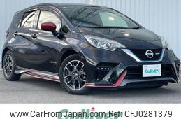 nissan note 2017 -NISSAN--Note DAA-HE12--HE12-036853---NISSAN--Note DAA-HE12--HE12-036853-