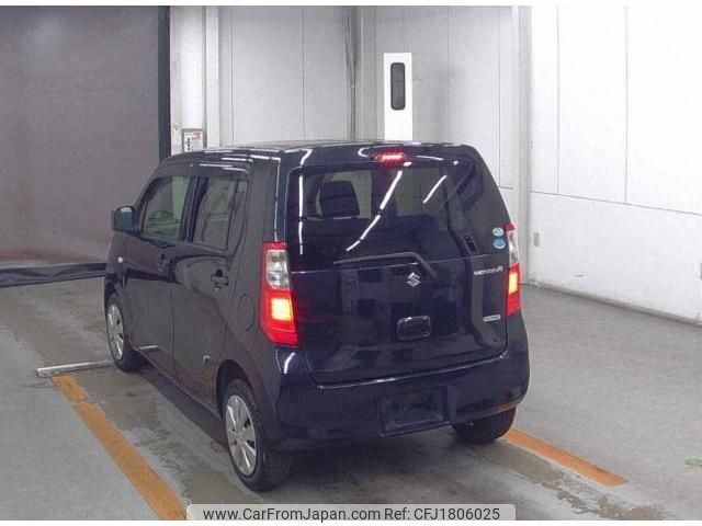 suzuki wagon-r 2016 CFJ1806025 image 2