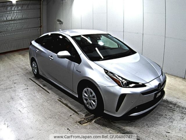 toyota prius 2019 -TOYOTA--Prius ZVW51-6118286---TOYOTA--Prius ZVW51-6118286- image 1