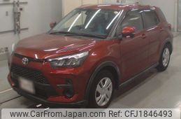 toyota raize 2021 CFJ1846493