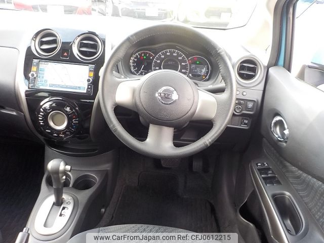 nissan note 2013 -NISSAN--Note DBA-E12--E12-165415---NISSAN--Note DBA-E12--E12-165415- image 2