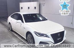 toyota crown 2018 -TOYOTA--Crown AZSH20-1022242---TOYOTA--Crown AZSH20-1022242-