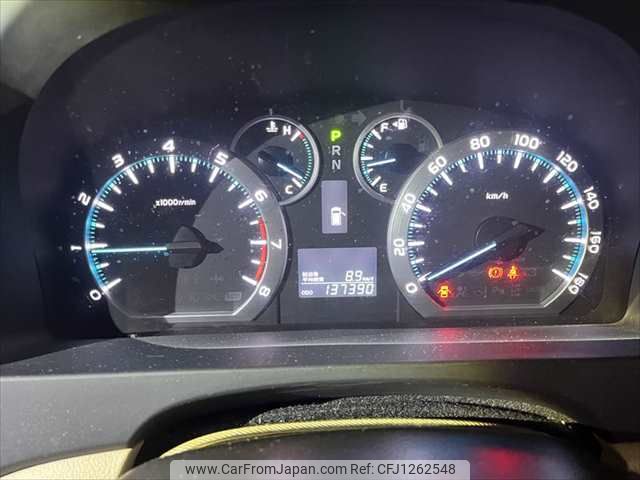 toyota alphard 2010 NIKYO_NS83216 image 2