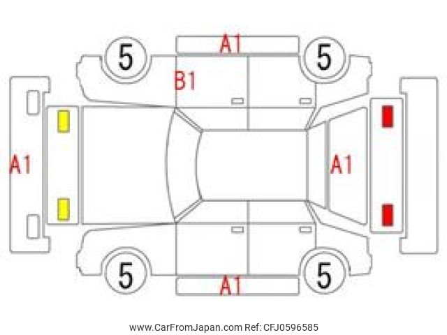 honda n-box 2013 -HONDA--N BOX DBA-JF1--JF1-1280754---HONDA--N BOX DBA-JF1--JF1-1280754- image 2