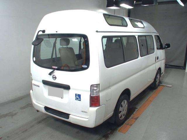 nissan caravan-bus 2007 -日産--ｷｬﾗﾊﾞﾝﾊﾞｽ DQGE25ｶｲ-046738---日産--ｷｬﾗﾊﾞﾝﾊﾞｽ DQGE25ｶｲ-046738- image 2
