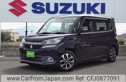 suzuki solio 2016 -SUZUKI 【北九州 501ﾗ4497】--Solio MA36S--624956---SUZUKI 【北九州 501ﾗ4497】--Solio MA36S--624956-