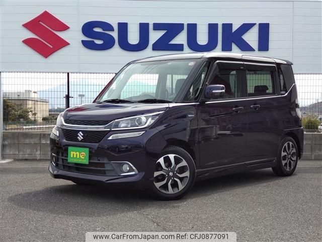 suzuki solio 2016 -SUZUKI 【北九州 501ﾗ4497】--Solio MA36S--624956---SUZUKI 【北九州 501ﾗ4497】--Solio MA36S--624956- image 1