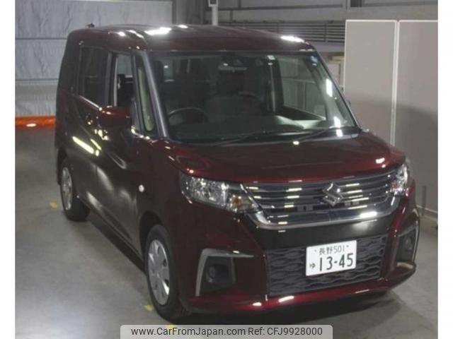 suzuki solio 2021 quick_quick_5BA-MA27S_104599 image 1